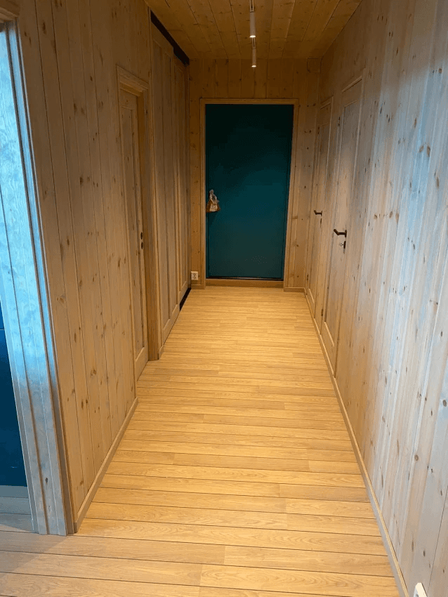 Hurtig renovering
