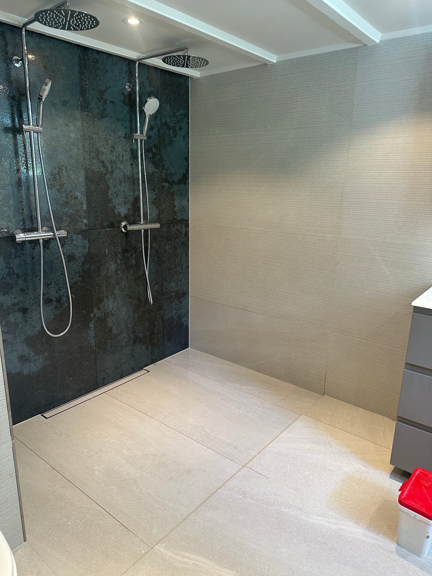 Penthouse totalrenovering i Oslo